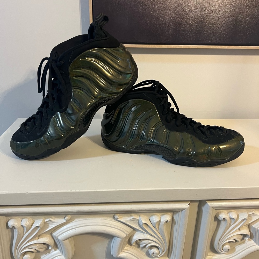 Nike Foamposite
